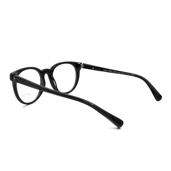 ALAIN MIKLI A03063 BLACK AUTHENTIC EYEGLASSES FRAME main image 6